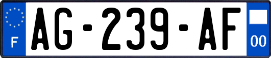 AG-239-AF