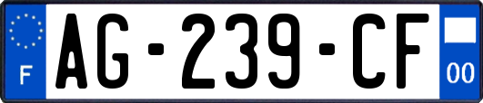 AG-239-CF
