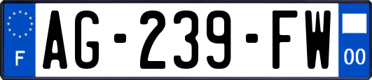 AG-239-FW