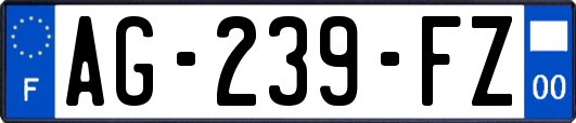 AG-239-FZ