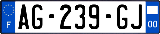 AG-239-GJ