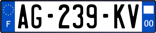 AG-239-KV