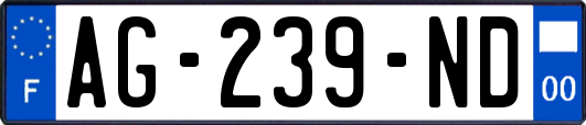 AG-239-ND