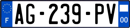 AG-239-PV