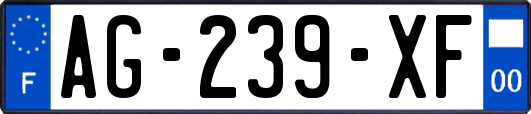 AG-239-XF