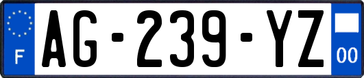 AG-239-YZ