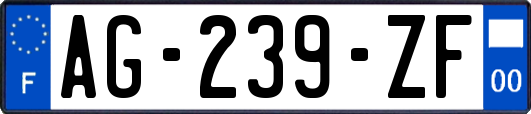 AG-239-ZF