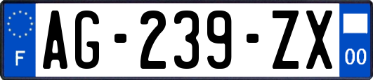 AG-239-ZX