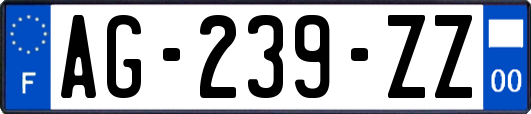 AG-239-ZZ