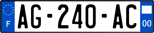 AG-240-AC