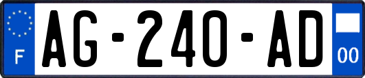 AG-240-AD