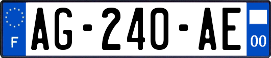 AG-240-AE