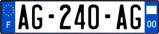 AG-240-AG