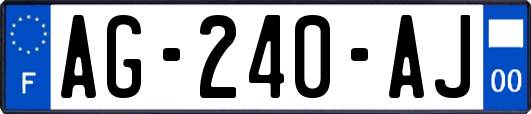 AG-240-AJ