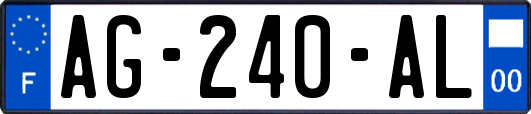 AG-240-AL