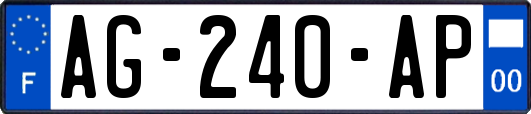 AG-240-AP