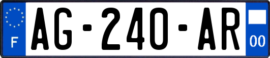 AG-240-AR