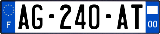 AG-240-AT