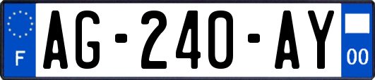 AG-240-AY