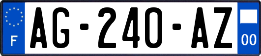 AG-240-AZ