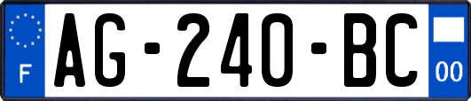 AG-240-BC