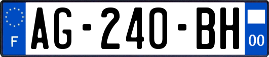 AG-240-BH