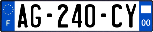 AG-240-CY