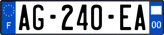 AG-240-EA