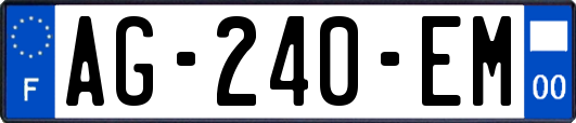 AG-240-EM
