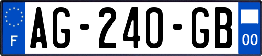 AG-240-GB