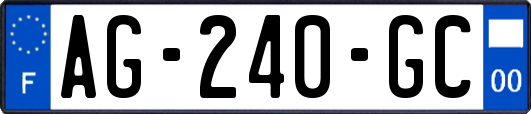 AG-240-GC