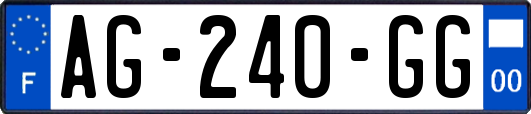 AG-240-GG