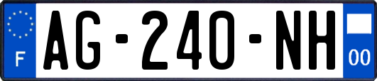 AG-240-NH