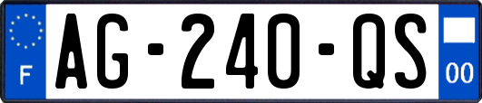 AG-240-QS