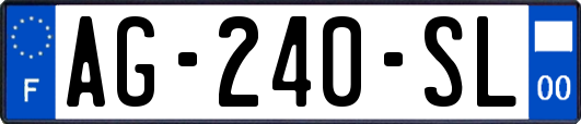 AG-240-SL