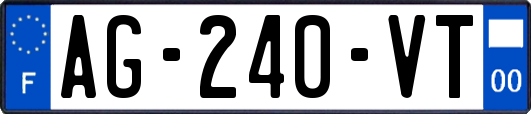 AG-240-VT