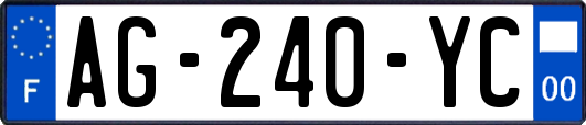 AG-240-YC