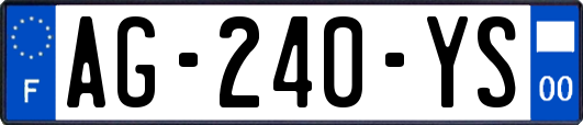 AG-240-YS