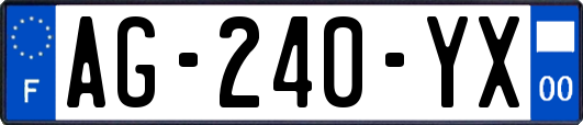 AG-240-YX