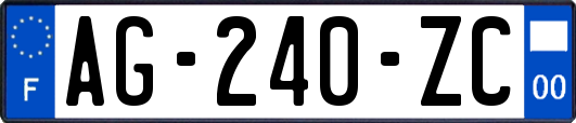 AG-240-ZC