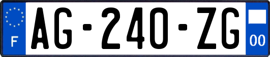 AG-240-ZG