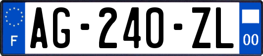 AG-240-ZL