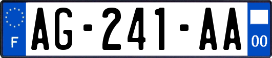 AG-241-AA