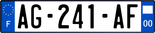 AG-241-AF