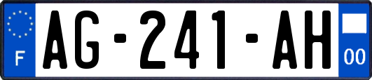 AG-241-AH