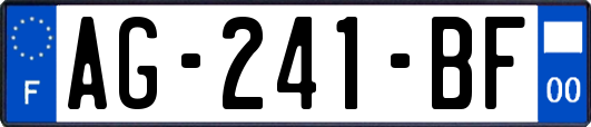 AG-241-BF