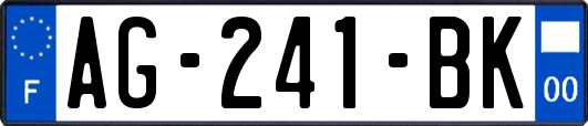 AG-241-BK