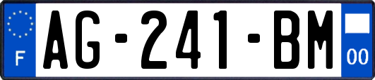 AG-241-BM