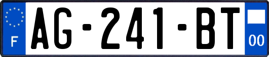 AG-241-BT