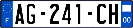 AG-241-CH